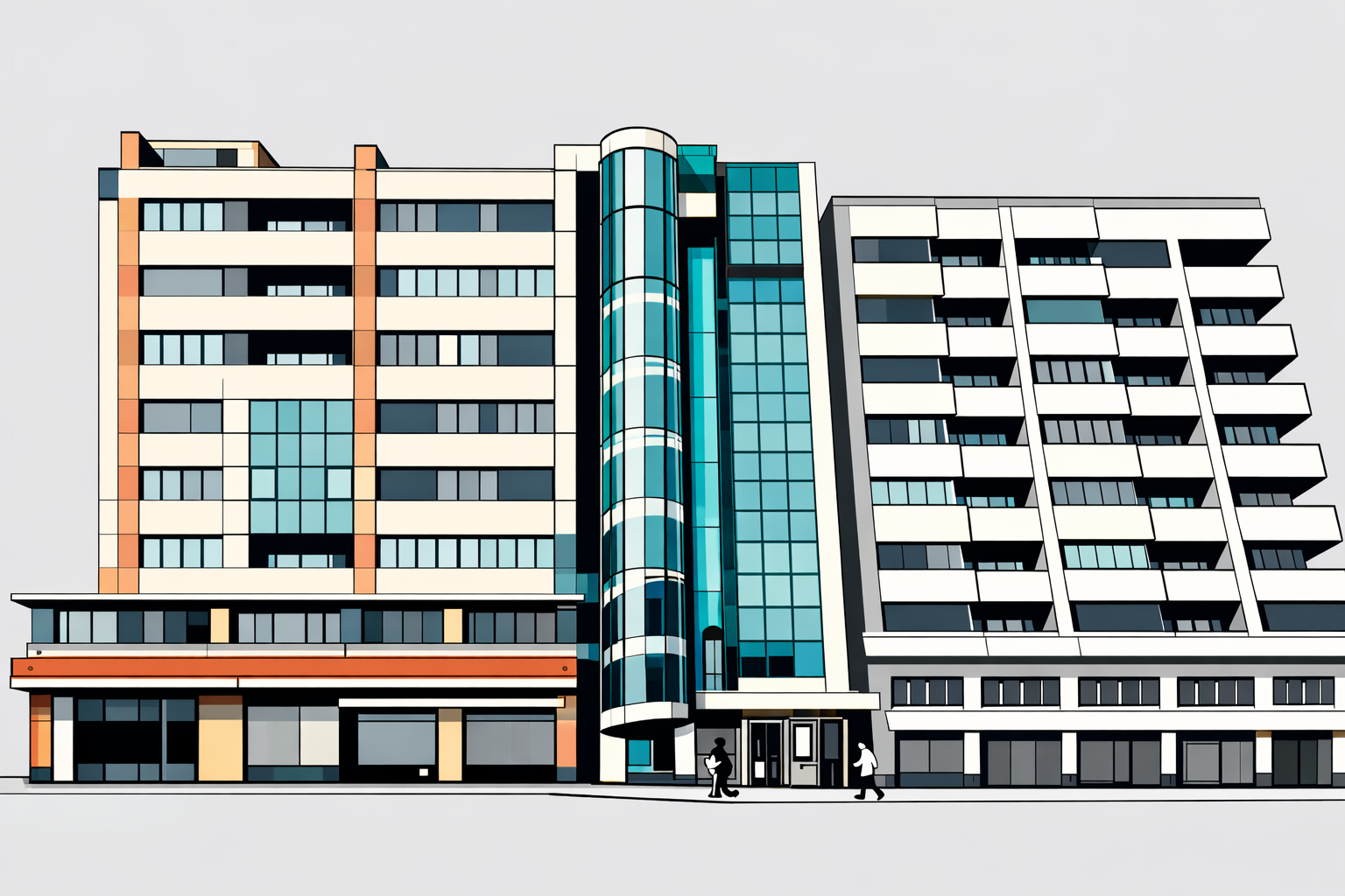 lanchares y arenal clinica dental en oviedo localizacion